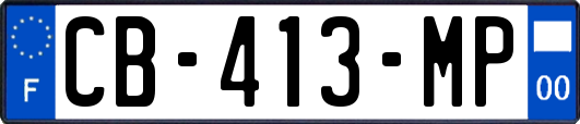CB-413-MP