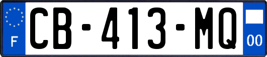 CB-413-MQ