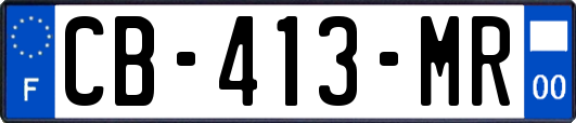 CB-413-MR