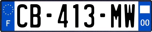 CB-413-MW