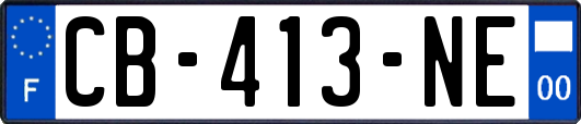 CB-413-NE