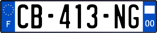 CB-413-NG