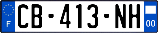 CB-413-NH