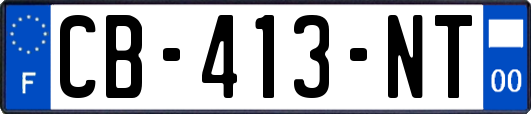 CB-413-NT