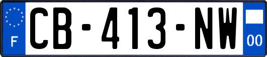 CB-413-NW