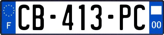CB-413-PC