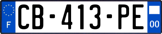CB-413-PE