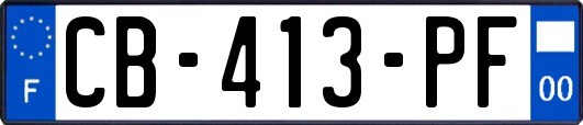 CB-413-PF
