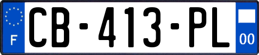 CB-413-PL