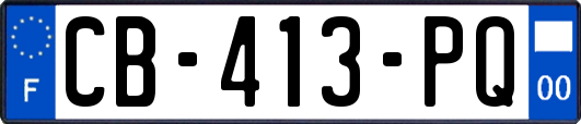 CB-413-PQ