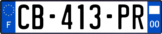 CB-413-PR