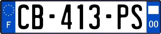 CB-413-PS