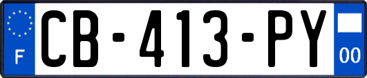 CB-413-PY