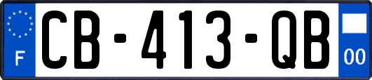 CB-413-QB