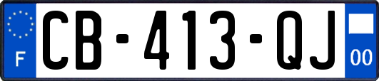 CB-413-QJ