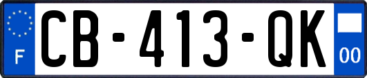 CB-413-QK