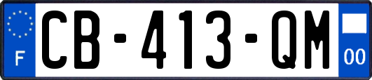 CB-413-QM