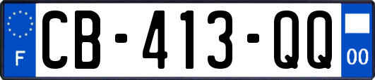 CB-413-QQ