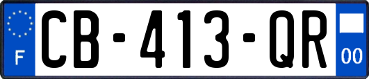 CB-413-QR