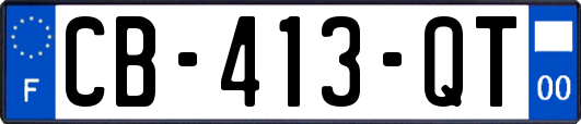 CB-413-QT