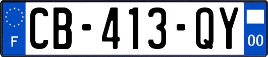 CB-413-QY