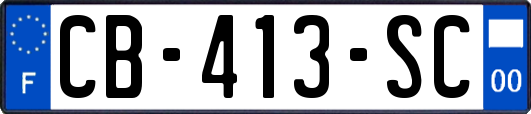CB-413-SC