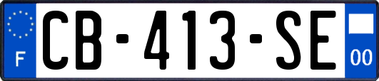 CB-413-SE