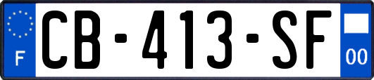 CB-413-SF