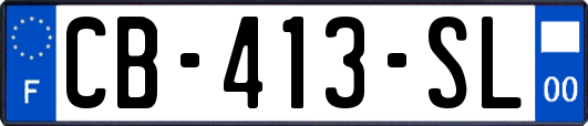 CB-413-SL