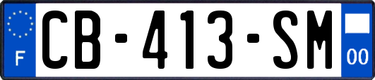 CB-413-SM