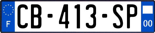 CB-413-SP
