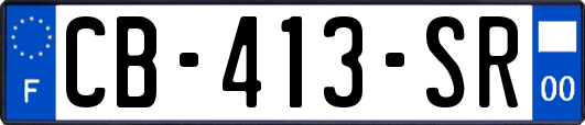 CB-413-SR
