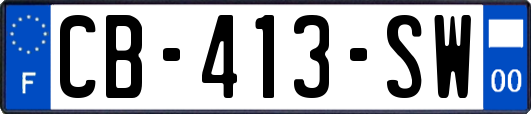 CB-413-SW
