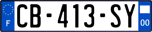 CB-413-SY