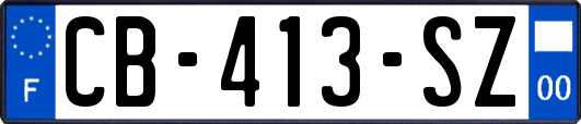 CB-413-SZ
