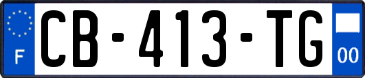 CB-413-TG