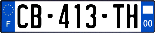 CB-413-TH