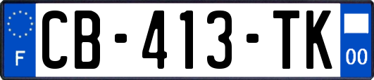 CB-413-TK