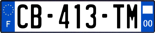 CB-413-TM