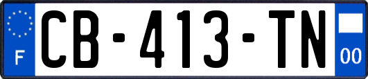 CB-413-TN