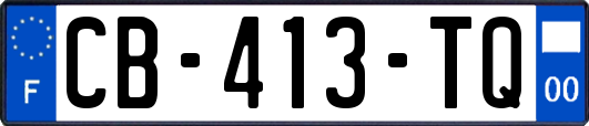 CB-413-TQ