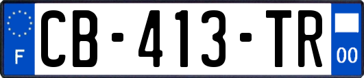 CB-413-TR