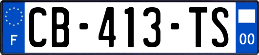 CB-413-TS
