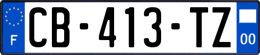 CB-413-TZ