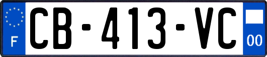 CB-413-VC