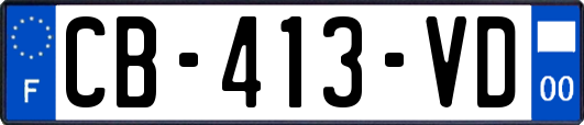 CB-413-VD