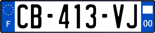 CB-413-VJ