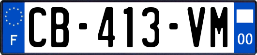 CB-413-VM