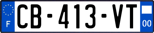 CB-413-VT