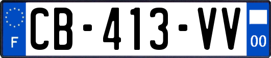 CB-413-VV